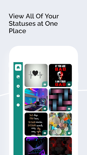 Status Saver Screen 3