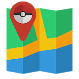 Mapper-Live Map for Pokemon Go icon