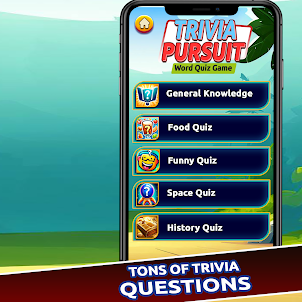 Trivia Pursuit: Word Quiz Game