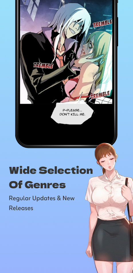 #4. Comic Planet (Android) De: Comic Planet Studio