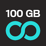 Cover Image of Download Degoo: 100 GB Cloud Storage  APK