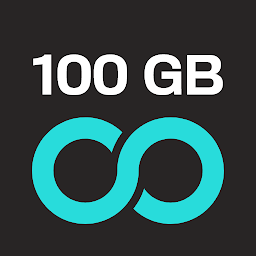 Icon image Degoo: 100 GB Cloud Storage