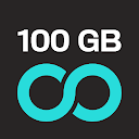 Degoo – 100 GB Cloud-Degoo - 100 GB Cloud-Speicher 