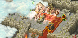 Game screenshot Ancient Village 3 apk download