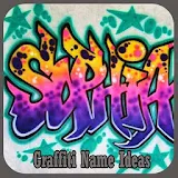 Graffiti Name Ideas icon