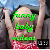 Funny Baby Videos icon
