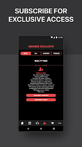 Captura de Pantalla 5 Bandman Kevo - Official App android