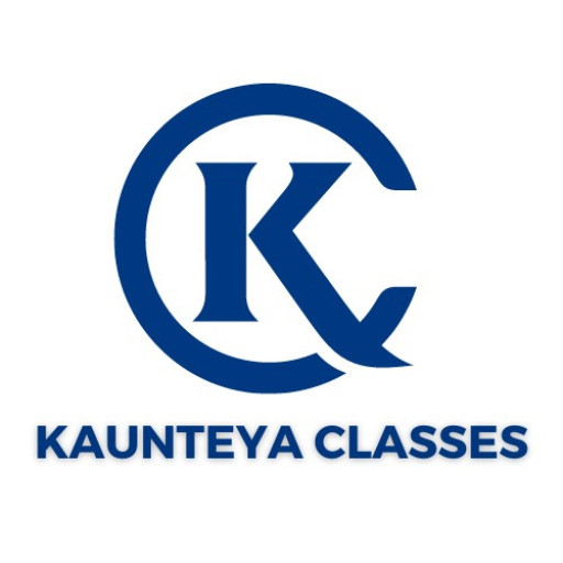 Kaunteya Classes logo