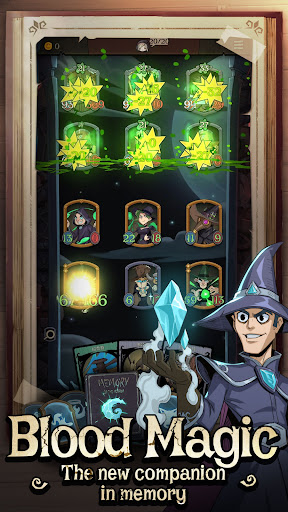 Night of the Full Moon - Card - games