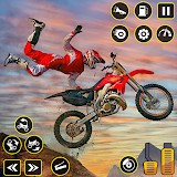 Bike Games : Bike Stunt Games icon