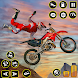 Wheelie Bike Dirt Stunt Games