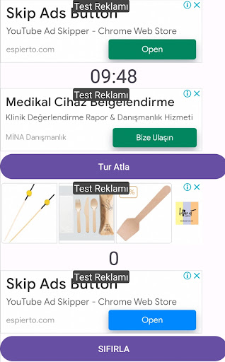 Tur Atlatan Sayaç Screen 3