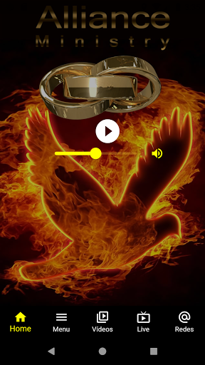 Android application Alliance Ministry USA screenshort