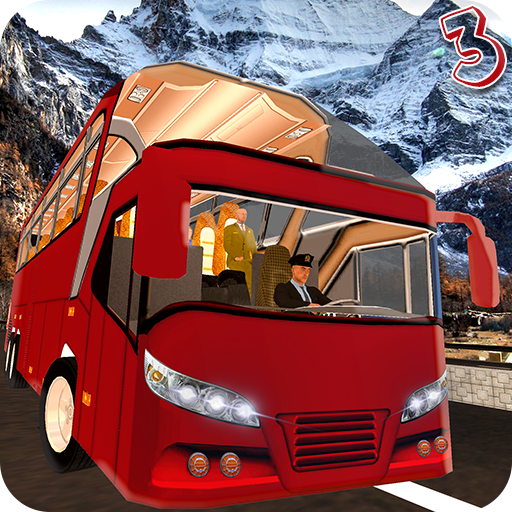 Coach Bus Simulator Driving 3  Icon