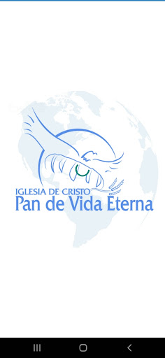 Ministerios Pan de Vida Eterna Screen 2