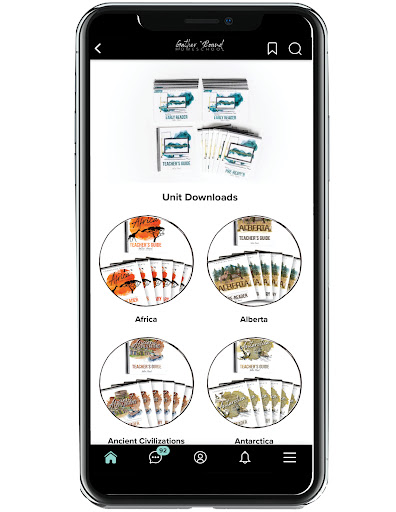 Gather Round Homeschool Screen 3