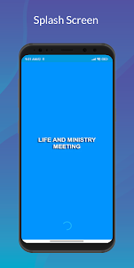 Life and Ministry Meeting JW