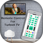 Cover Image of Tải xuống Remote Control For TurboX TV  APK