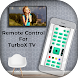 Remote Control For TurboX TV - Androidアプリ