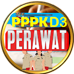 Cover Image of Download Soal PPPK KESEHATAN PERAWAT 22  APK