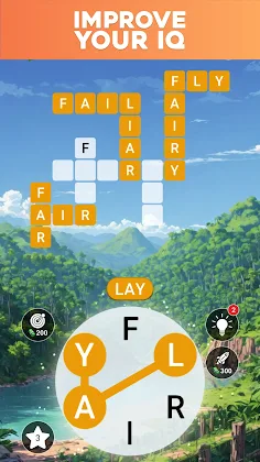 Word Voyage: Puzzle Game - Screenshot 3