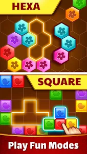 Match Tiles: Block Puzzle Game