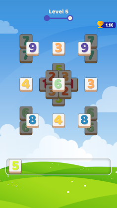 Tile Sum - Screenshot 3