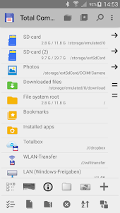 Universal File Manager