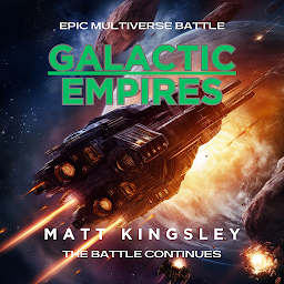 Obraz ikony: Galactic Empires: Science Fiction Adventure Thriller