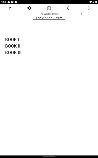 Book, The Worlds Desire Screen 3