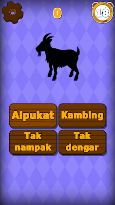 Cari Benda Tersembunyi - Screenshot 2