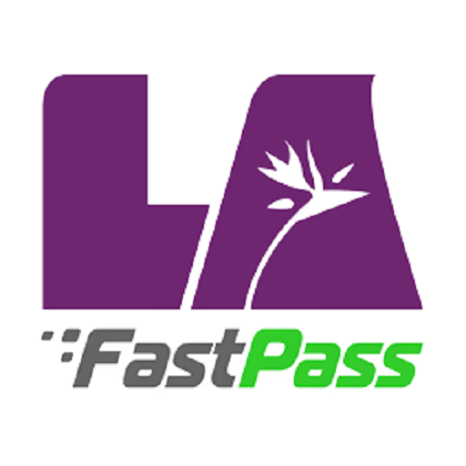 LAFCU FastPass logo