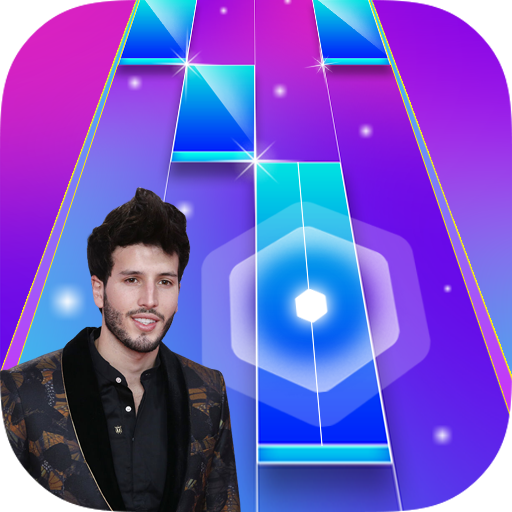Sebastián Yatra Piano Tiles logo