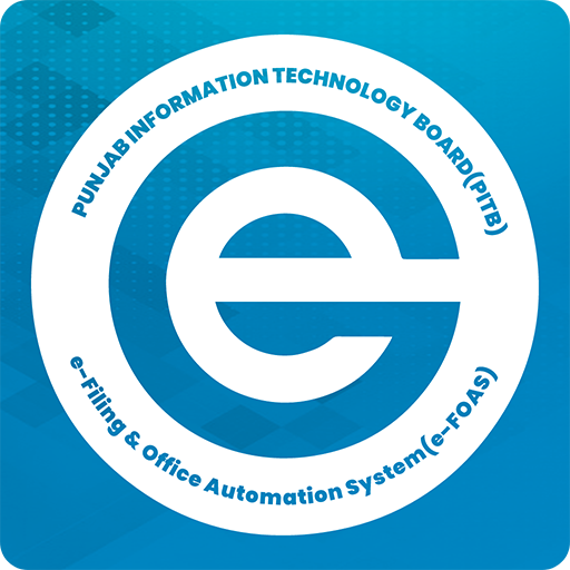 eFOAS logo
