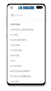 Imágen 2 La Nación Costa Rica android