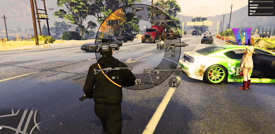 GTA VI Craft Theft Mod as MCPE