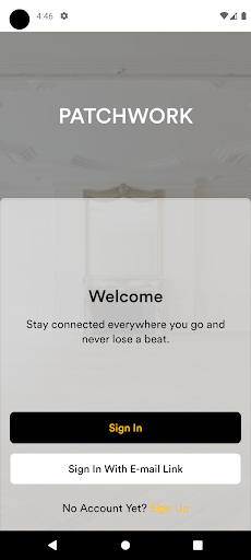 PATCHWORK Screenshot 1 - AppWisp.com