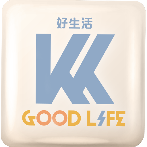 KK good life 好生活 24.3.2 Icon