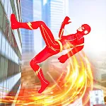 Light Speed hero: Crime Simulator: superhero games Apk