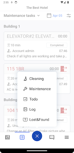 HKeeper Next Screen 3