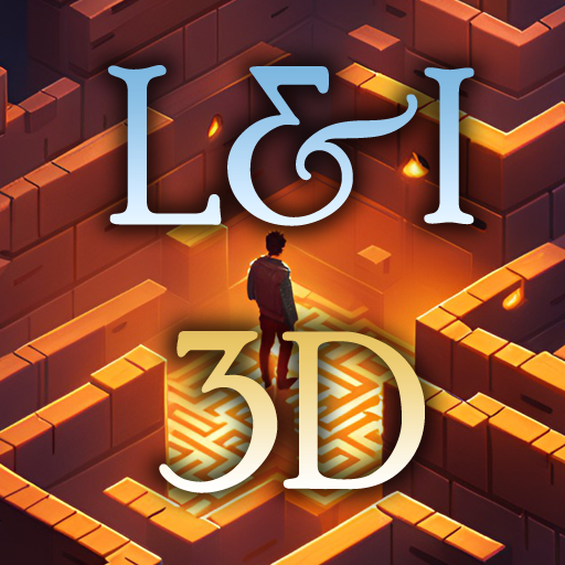 Labyrinth & Paint 3D  Icon