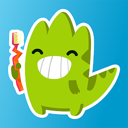 Icon image Mimizaur: Tooth Brushing Timer