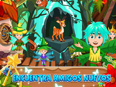 Captura 8 My Little Princess : Bosque en android