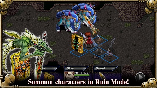 RPG Dead Dragons Screenshot