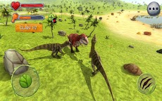 Jurassic Dinosaur Clan Simulatのおすすめ画像2