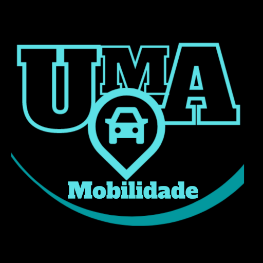U.M.A mobilidade Passageiro logo