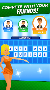 Spin of Fortune - Quiz Screenshot