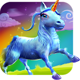 Little Unicorn Pony Runner icon