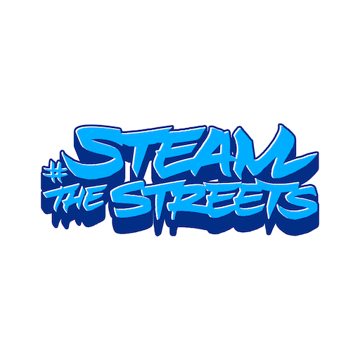 Steam The Streets logo