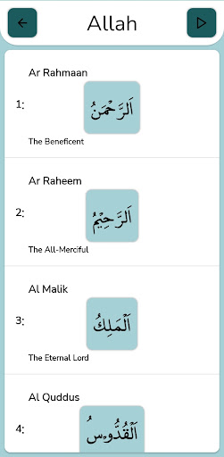 Qibla Finder Prayer Time Quran Screen 2